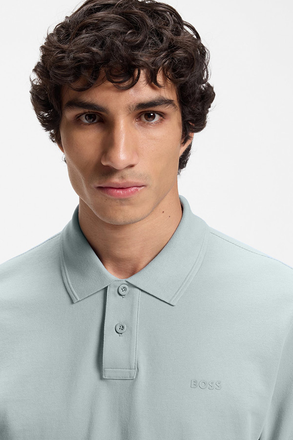 ΜΠΛΟΥΖΑ POLO BOSS - 053